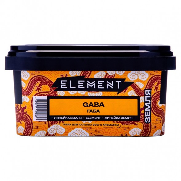 Табак Element Земля - Gaba (Габа, 200 грамм) купить в Ижевске