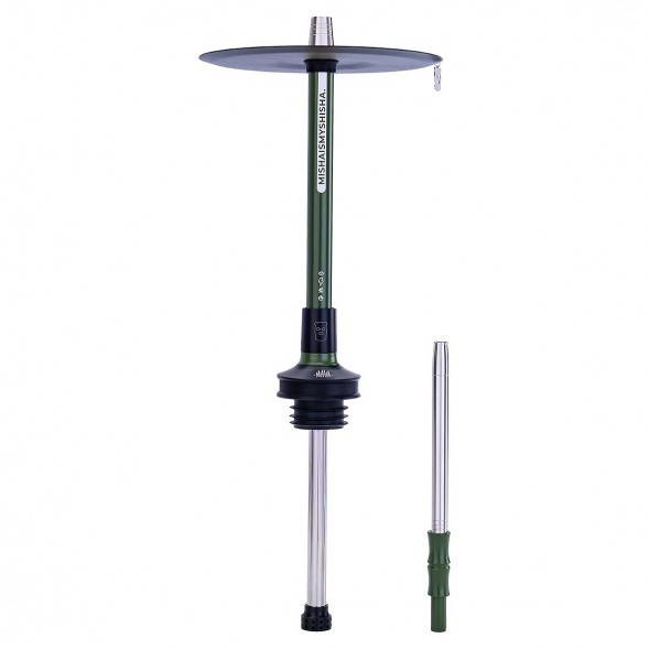 Кальян MISHA Rebel - Revolt Virgin (Хаки, Без Колбы) купить в Ижевске