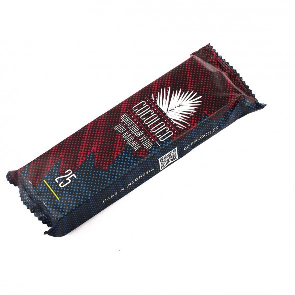 Уголь CocoLoco (25 мм, 12 кубиков) купить в Ижевске