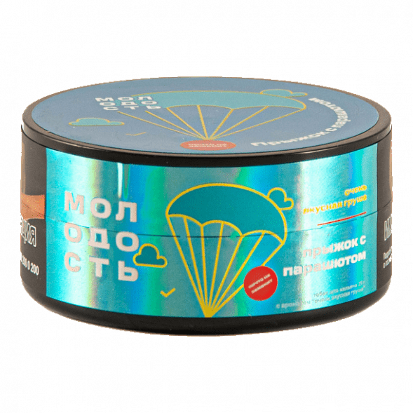 Табак Молодость - Прыжок с Парашютом (Очень Вкусная Груша, 25 грамм) купить в Ижевске