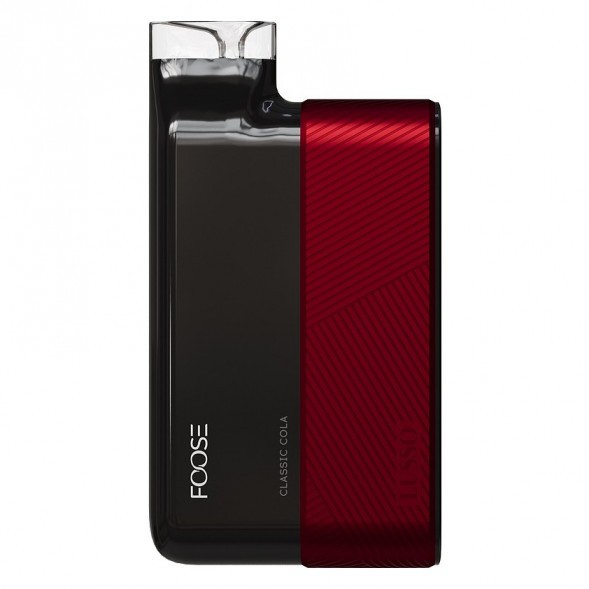FOOSE LUSSO - Классическая Кола (Classic Cola, 10000 затяжек) купить в Ижевске