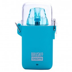 Электронная сигарета Brusko - Minican Flick (Голубой)