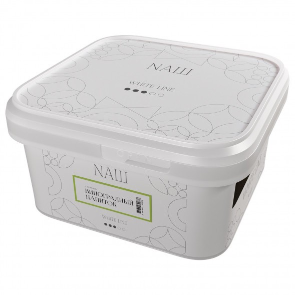 Табак NАШ WHITE - Виноградный Напиток (200 грамм) купить в Ижевске