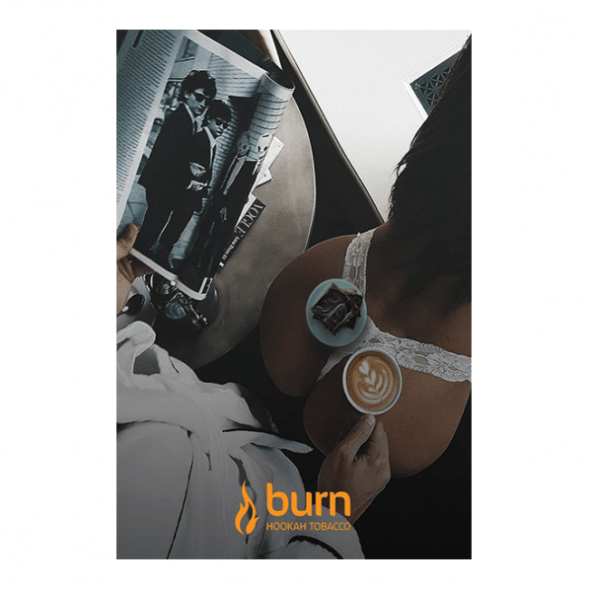 Табак Burn - Sexy Choco (Молочный Шоколад, 100 грамм) купить в Ижевске