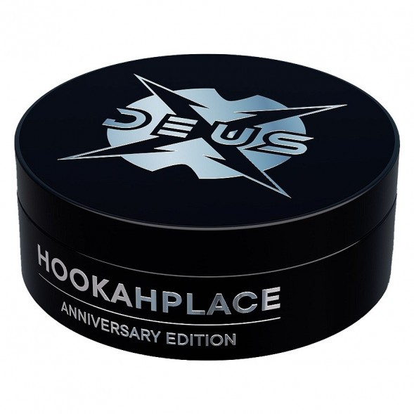 Табак Deus - HookahPlace (Двойное Яблоко, 100 грамм) купить в Ижевске