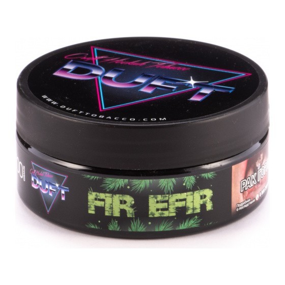 Табак Duft - Fir Efir (Елка, 80 грамм) купить в Ижевске