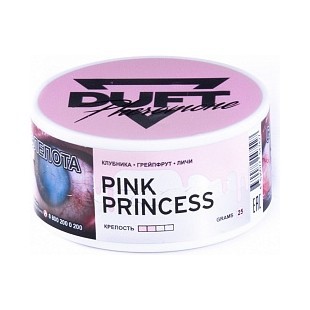 Табак Duft Pheromone - Pink Princess (Розовая Принцесса, 25 грамм) купить в Ижевске