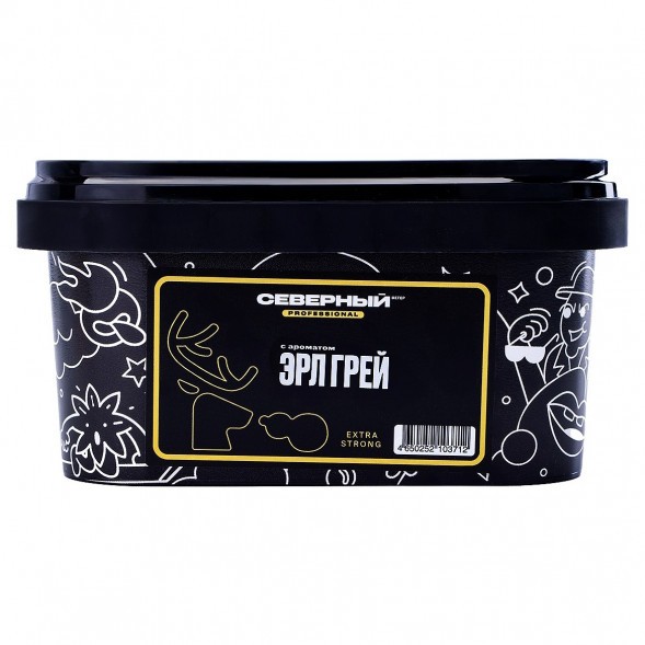 Табак Северный Professional - Эрл Грей (200 грамм) купить в Ижевске