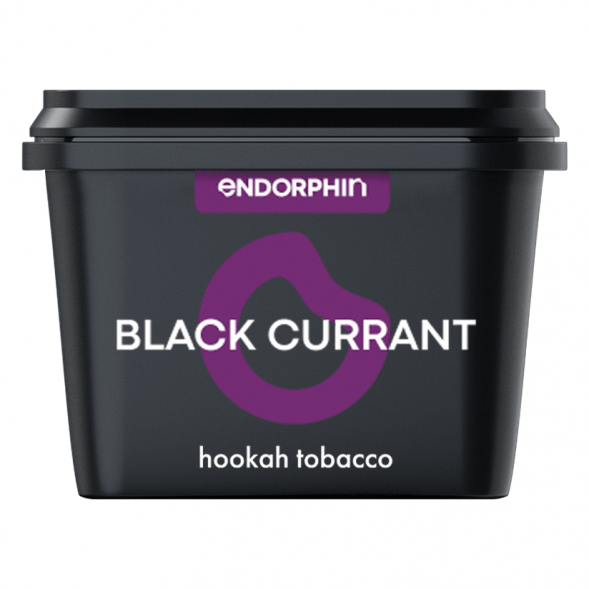 Табак Endorphin - Black Currant (Черная Смородина, 60 грамм) купить в Ижевске