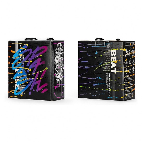 Кальян Alpha Hookah - Beat Splash Doc (Без Колбы) купить в Ижевске