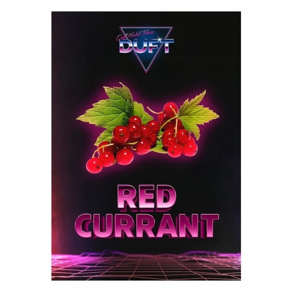 Табак Duft Strong - Red Currant (Красная Смородина, 40 грамм) купить в Ижевске