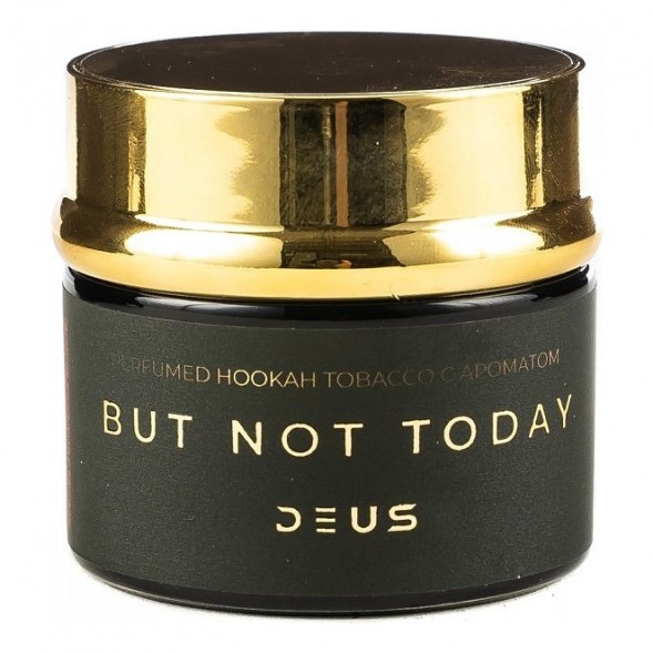 Табак Deus Perfume - But Not Today (Не Сегодня, 40 грамм) купить в Ижевске
