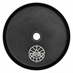 Кальян Alpha Hookah - Model X Black Matte (без колбы)