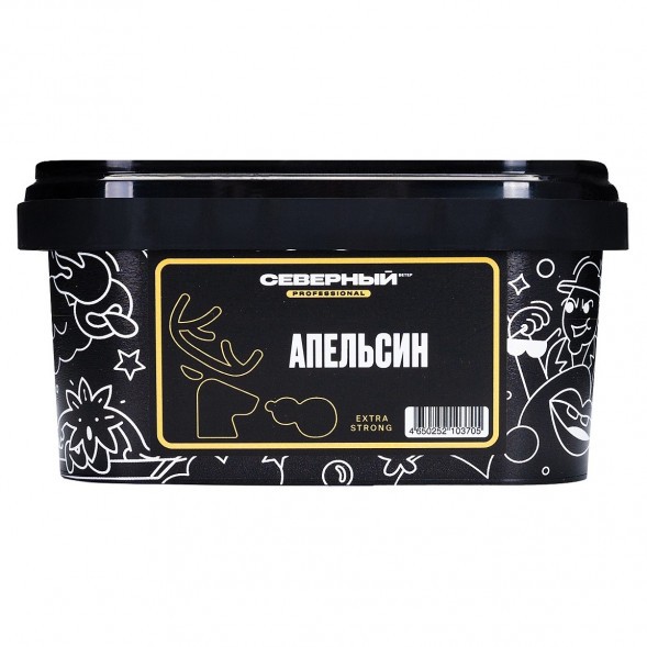 Табак Северный Professional - Апельсин (200 грамм) купить в Ижевске