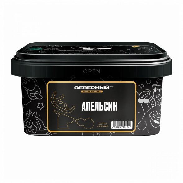 Табак Северный Professional - Апельсин (200 грамм) купить в Ижевске