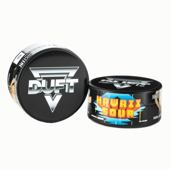 Табак Duft - Hawaii Sour (Гавайи Сауэр, 20 грамм) купить в Ижевске