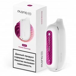 PLONQ MAX - Вишня Персик Лимон (6000 затяжек)