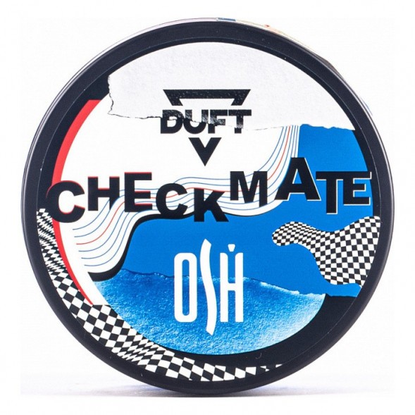 Табак Duft Checkmate - H4 Милкейк с ягодами Асаи (100 грамм) купить в Ижевске