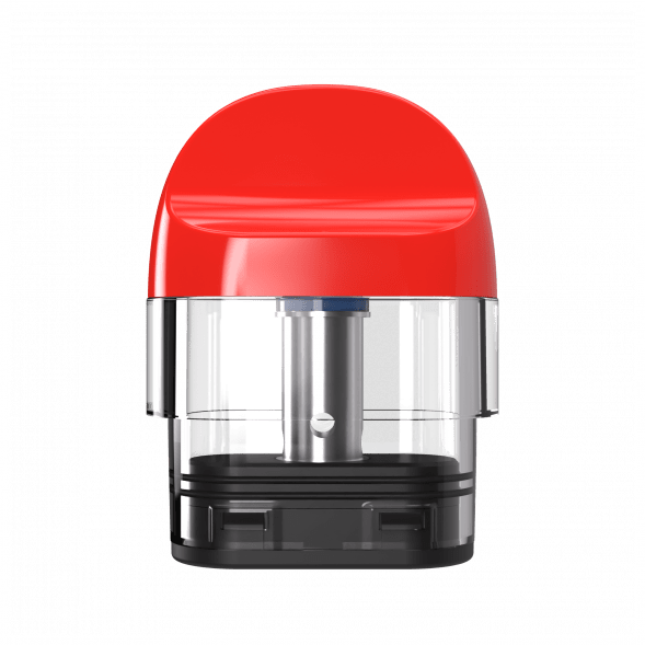 Сменный картридж Brusko - Minican 4 (0.8 Ом, Красный) купить в Ижевске