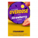 Табак Overdose - Strawberry (Клубника, 100 грамм) купить в Ижевске
