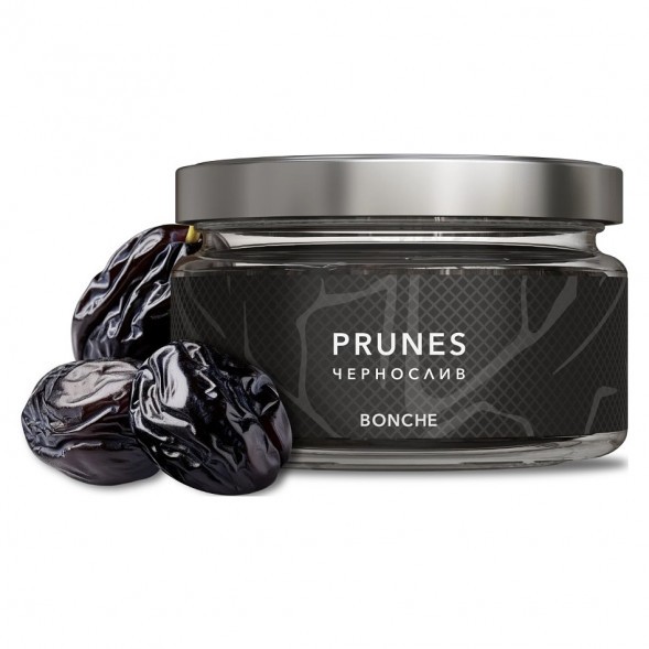 Табак Bonche - Prunes (Чернослив, 120 грамм) купить в Ижевске
