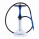 Кальян Alpha Hookah - Model X Blue Matte (без колбы) купить в Ижевске