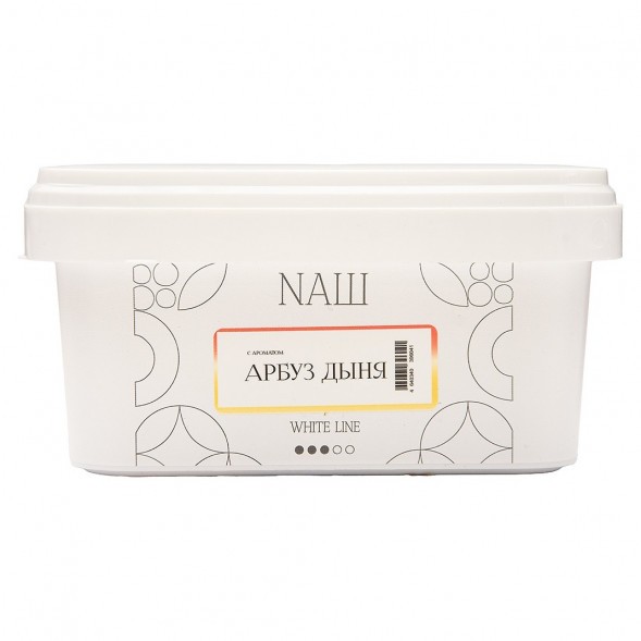 Табак NАШ WHITE - Арбуз Дыня (200 грамм) купить в Ижевске