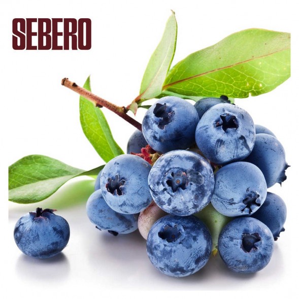 Табак Sebero - Blueberry (Голубика, 25 грамм) купить в Ижевске