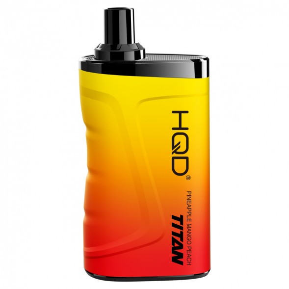 HQD Titan - Ананас Манго Персик (7000 затяжек) купить в Ижевске