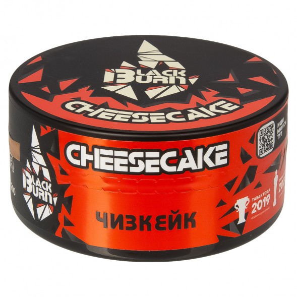 Табак BlackBurn - Cheesecake (Чизкейк, 100 грамм) купить в Ижевске