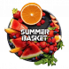 Табак BlackBurn - Summer Basket (Ягодная корзина, 200 грамм) купить в Ижевске