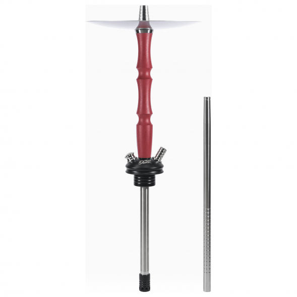 Кальян DSH - ECO Red Mat (без колбы) купить в Ижевске