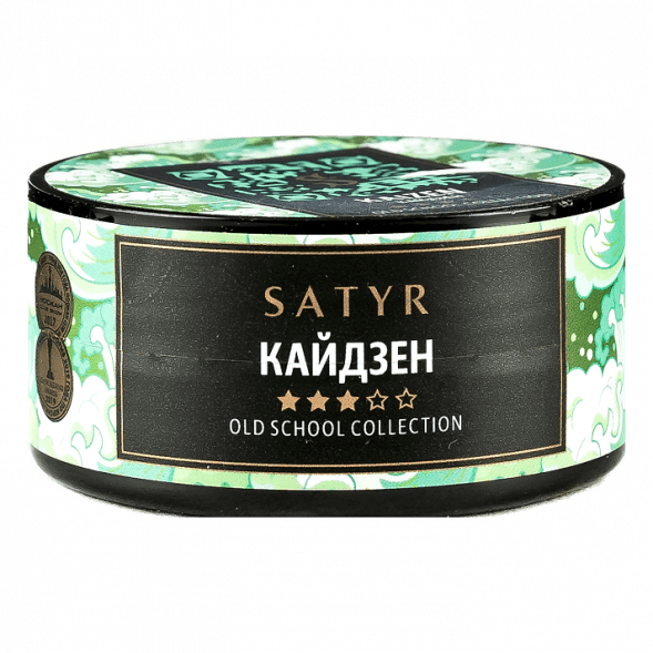 Табак Satyr - Kaizen (Кайдзен, 25 грамм) купить в Ижевске