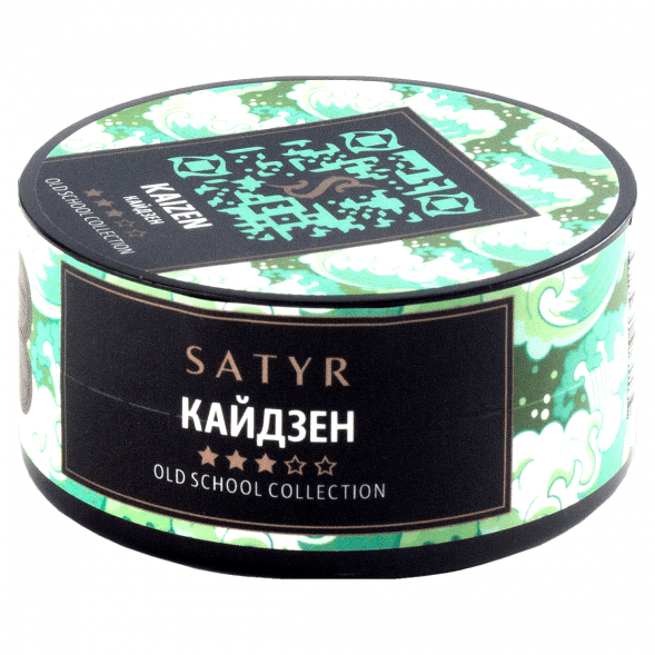 Табак Satyr - Kaizen (Кайдзен, 25 грамм) купить в Ижевске
