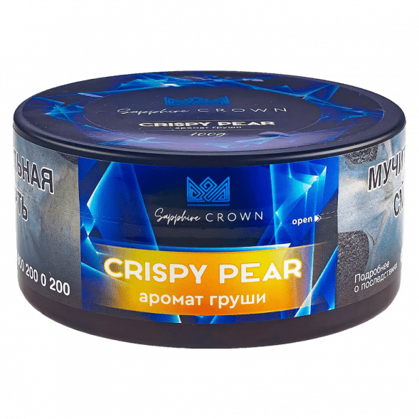 Табак Sapphire Crown - Crispy Pear (Груша, 25 грамм) купить в Ижевске