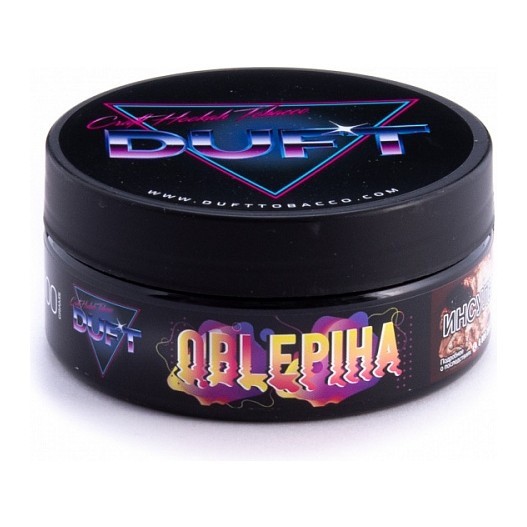 Табак Duft - Oblepiha (Облепиха, 80 грамм) купить в Ижевске