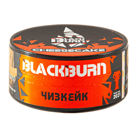 Табак BlackBurn - Cheesecake (Чизкейк, 25 грамм) купить в Ижевске
