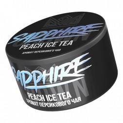 Табак Sapphire Crown - Peach Ice Tea (Персиковый Чай, 25 грамм)