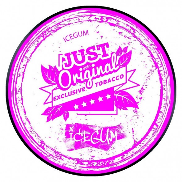 Табак Just Original - Ice Gum (Тутти Фрутти, 40 грамм) купить в Ижевске