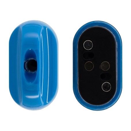 Сменный картридж Brusko - Minican 4 (0.8 Ом, Синий) купить в Ижевске