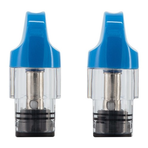 Сменный картридж Brusko - Minican 4 (0.8 Ом, Синий) купить в Ижевске