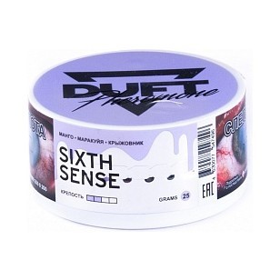 Табак Duft Pheromone - Sixth Sense (Шестое Чувство, 25 грамм) купить в Ижевске