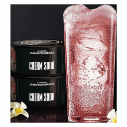 Табак Must Have - Cream Soda (Сливочный Напиток, 125 грамм)