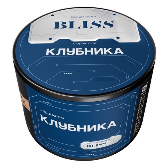 Табак Bliss - Клубника (250 грамм) купить в Ижевске