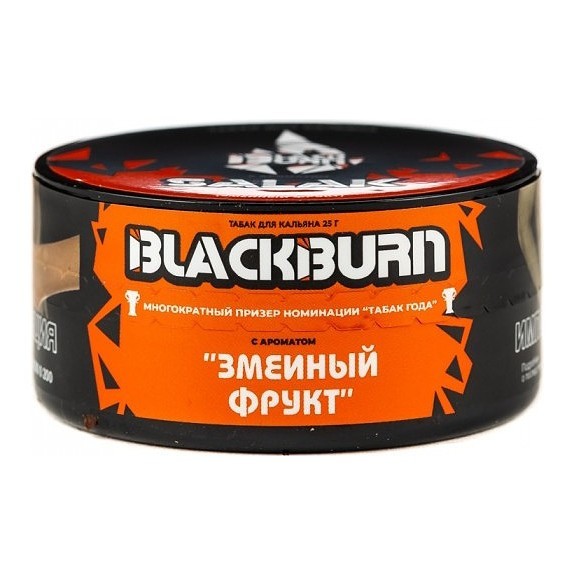 Табак BlackBurn - Salak (Змеиный Фрукт, 25 грамм) купить в Ижевске