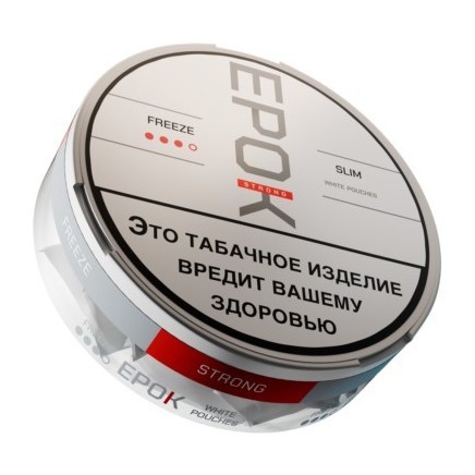 Табак жевательный EPOK - MEDIUM SLIM Freeze (Холодок) купить в Ижевске