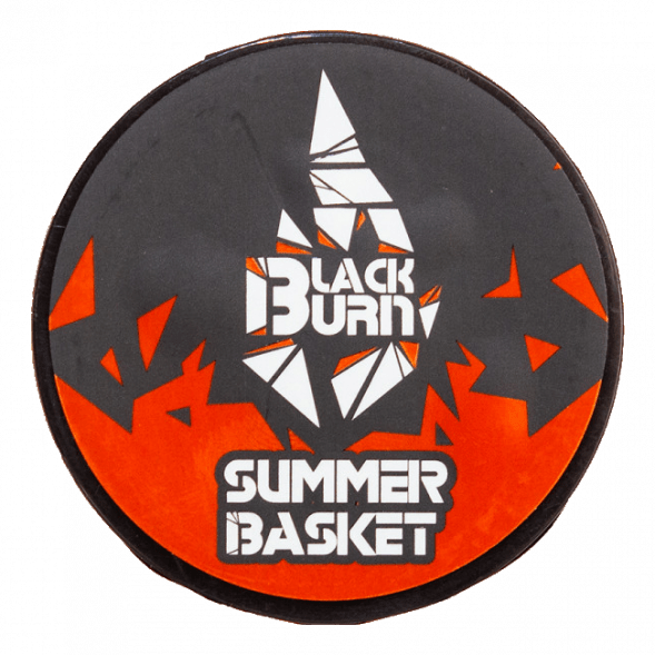 Табак BlackBurn - Summer Basket (Ягодная корзина, 25 грамм) купить в Ижевске