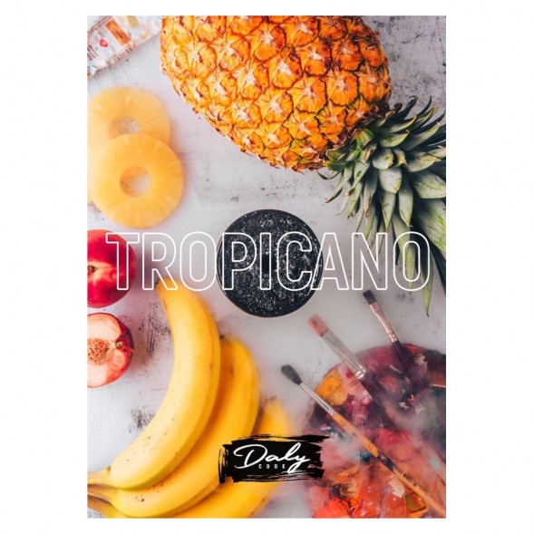 Смесь Daly - Tropicano (Тропикано, 50 грамм) купить в Ижевске