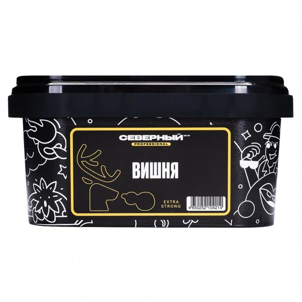 Табак Северный Professional - Вишня (200 грамм) купить в Ижевске