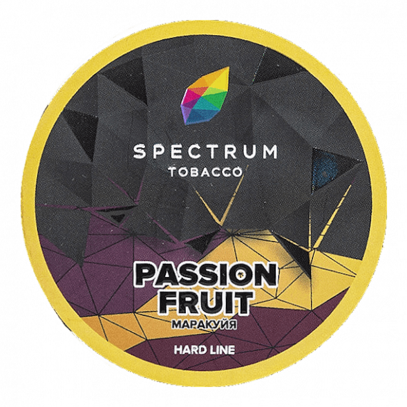 Табак Spectrum Hard - Passion Fruit (Маракуйя, 200 грамм) купить в Ижевске